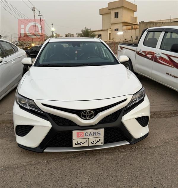 تويوتا كامري 2019 للبيع في العراق - الديوانية